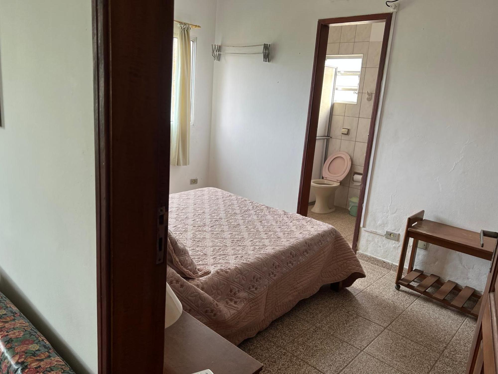 Aptos Familia Com Ar Condicionado Ubatuba Praia Pereque Acu Buitenkant foto