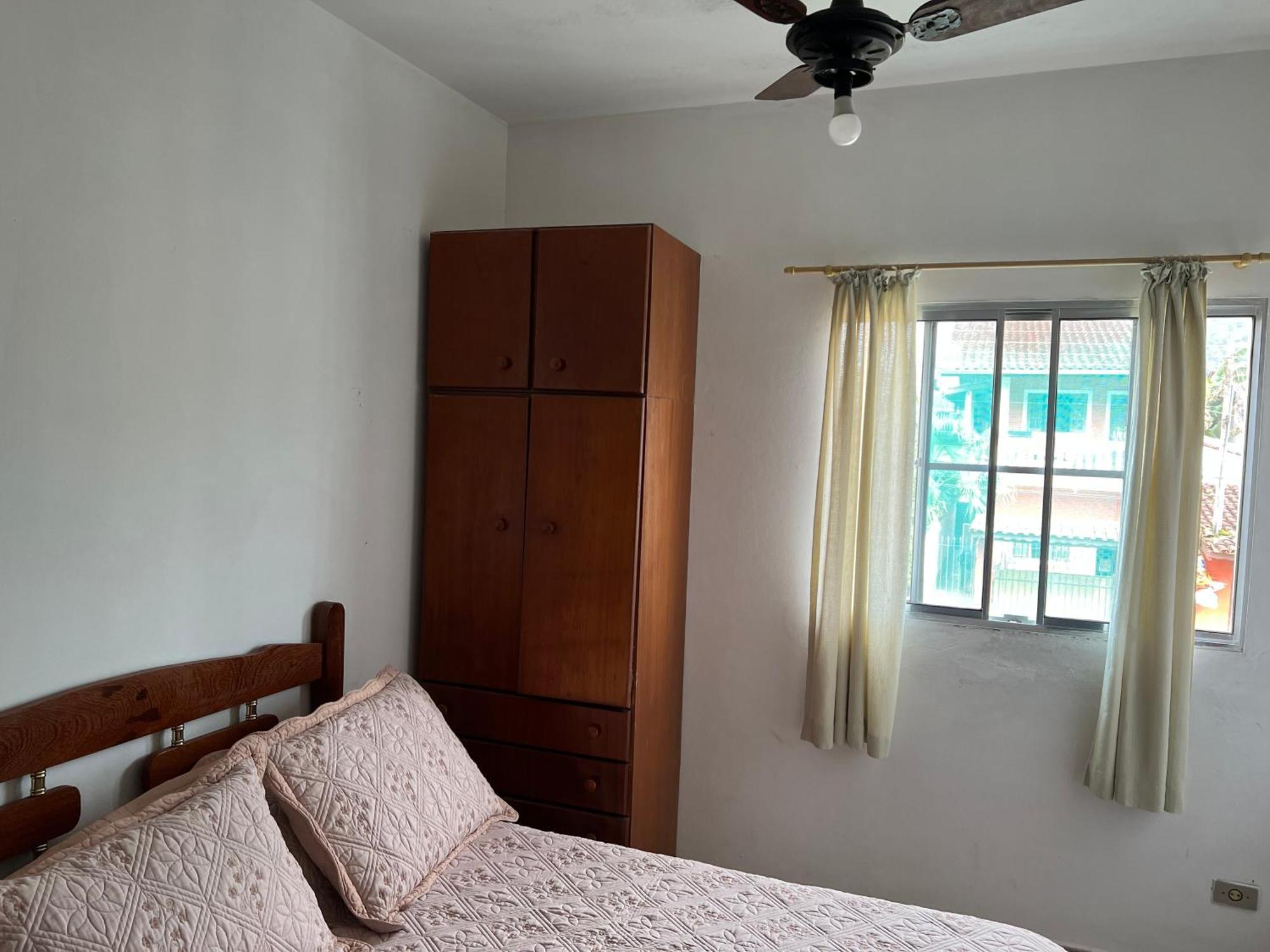 Aptos Familia Com Ar Condicionado Ubatuba Praia Pereque Acu Buitenkant foto