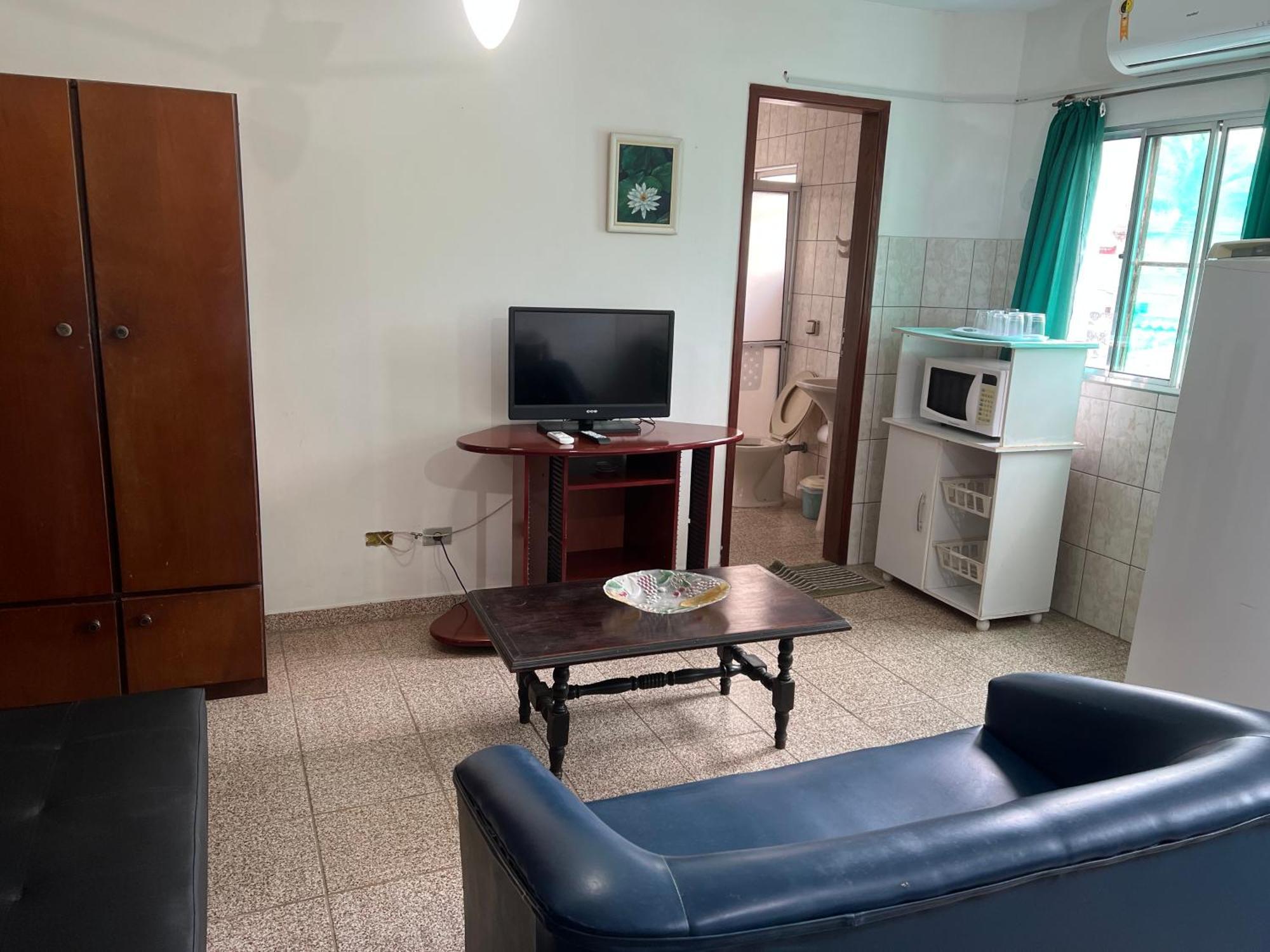 Aptos Familia Com Ar Condicionado Ubatuba Praia Pereque Acu Buitenkant foto