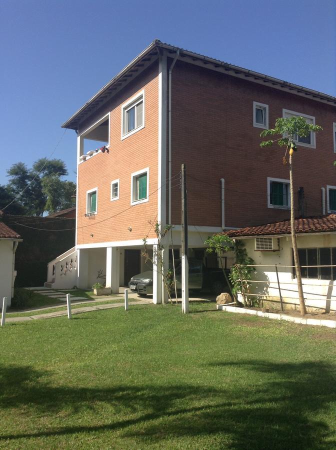 Aptos Familia Com Ar Condicionado Ubatuba Praia Pereque Acu Buitenkant foto
