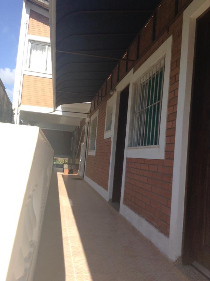 Aptos Familia Com Ar Condicionado Ubatuba Praia Pereque Acu Buitenkant foto