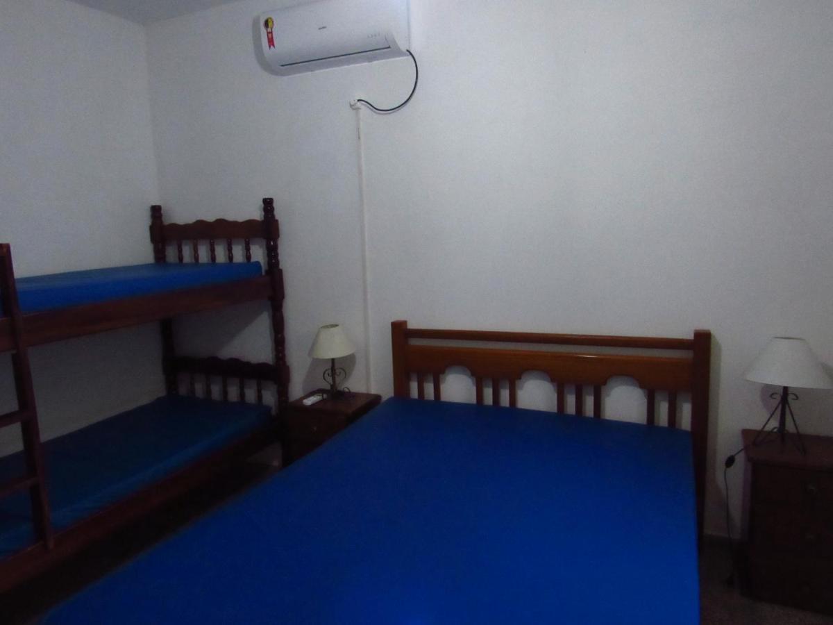 Aptos Familia Com Ar Condicionado Ubatuba Praia Pereque Acu Buitenkant foto